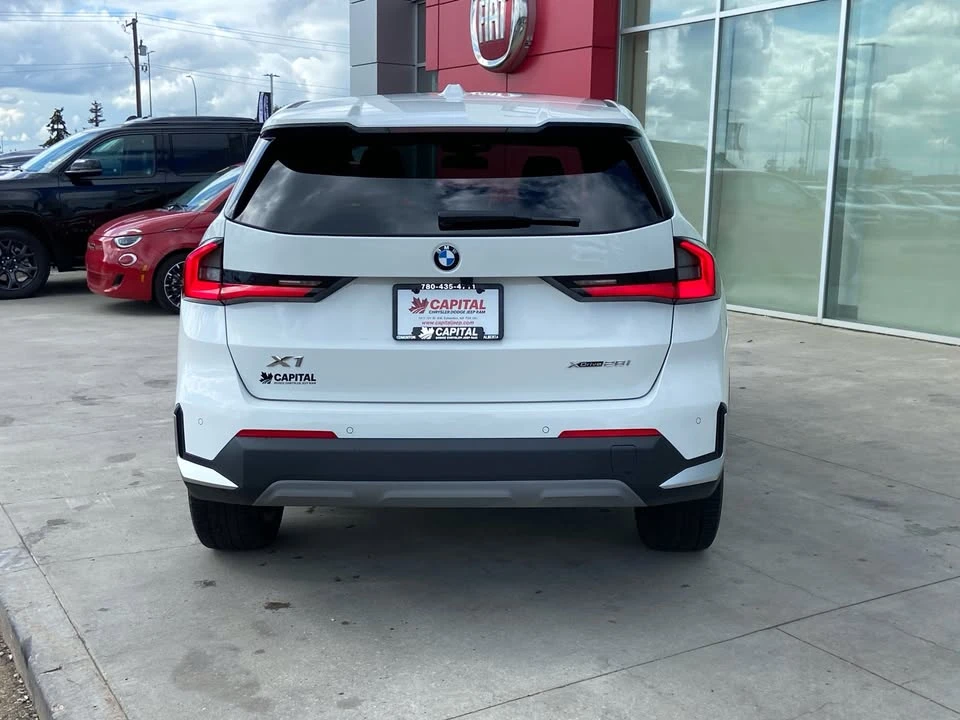 2025 BMW U11/U12 X1 - Image 4 of 19