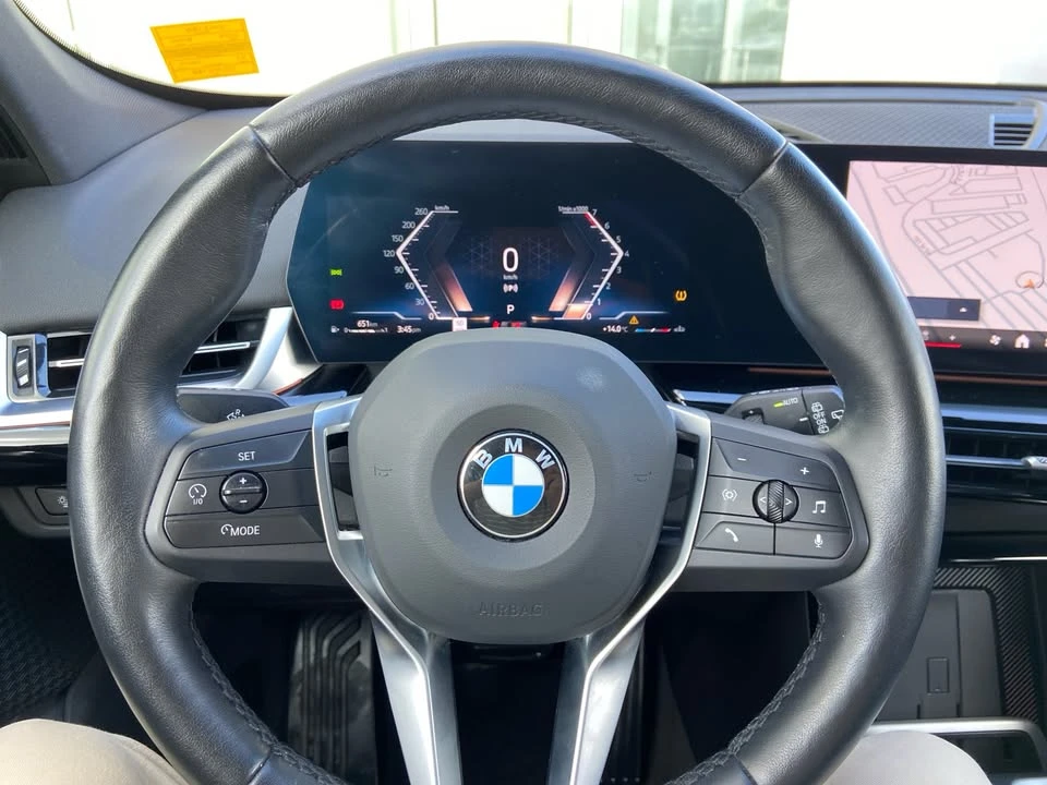 2025 BMW U11/U12 X1 - Image 9 of 19