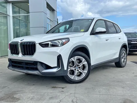 2025 BMW X1 xDrive28i