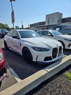 2025 BMW M3 Competition xDrive