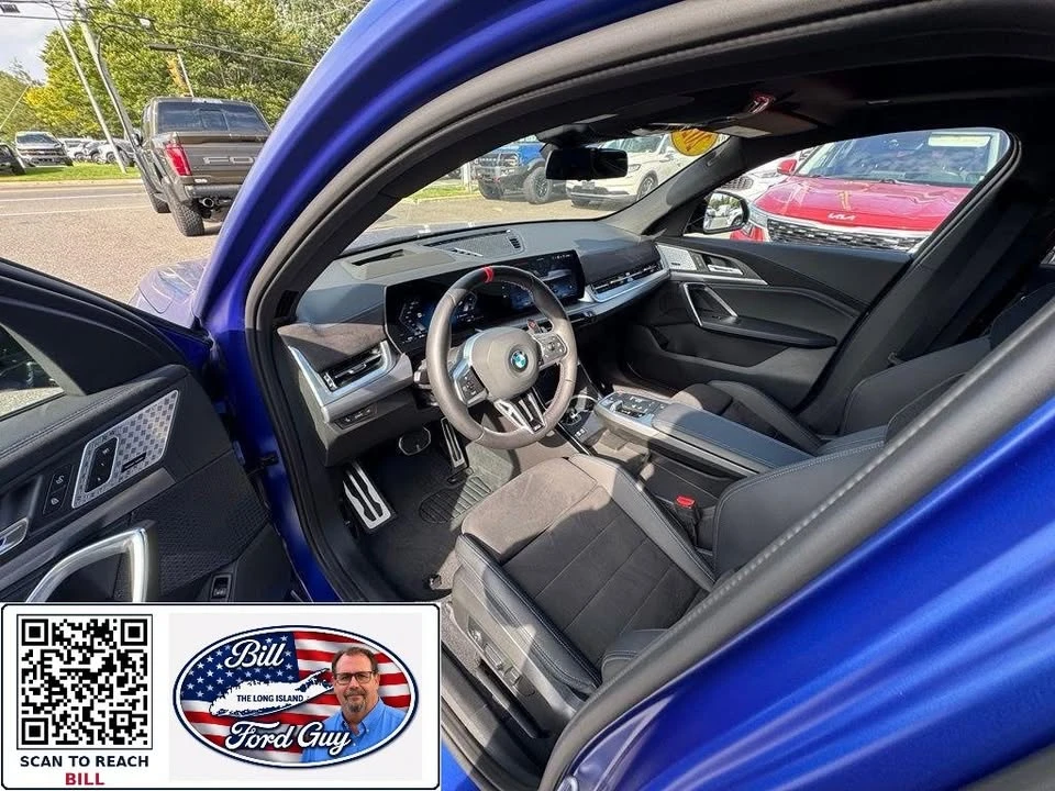 2025 BMW U10 X2 M35i - Image 12 of 20