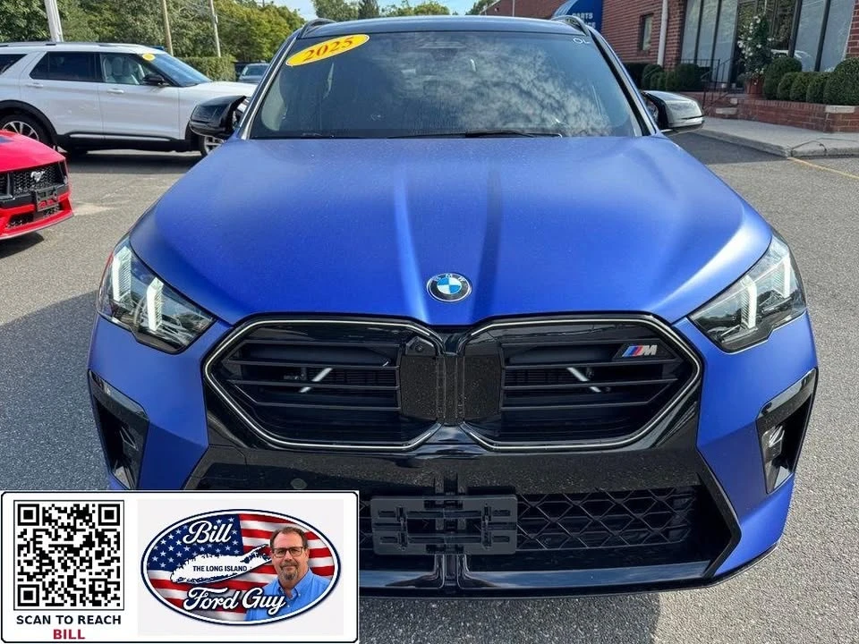 2025 BMW U10 X2 M35i - Image 3 of 20