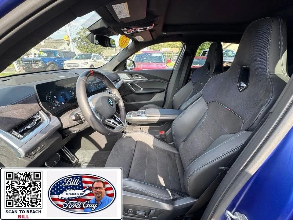 2025 BMW U10 X2 M35i - Image 13 of 20