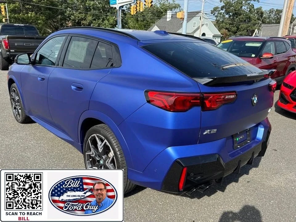 2025 BMW U10 X2 M35i - Image 5 of 20