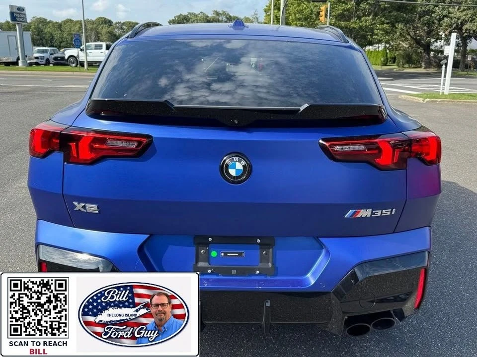 2025 BMW U10 X2 M35i - Image 9 of 20