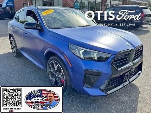 2025 BMW X2 M35i