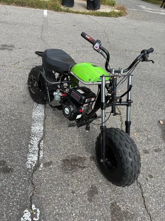 2025 BMW Motorcycles - Image 3 of 3