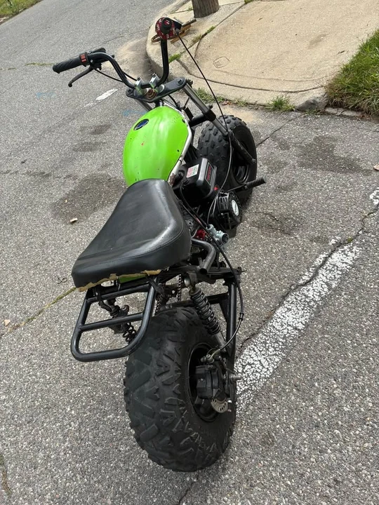2025 BMW Motorcycles - Image 2 of 3