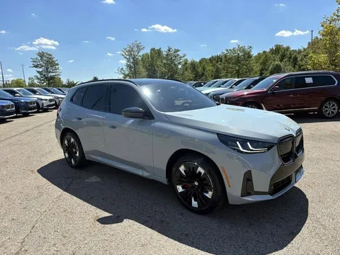 2025 BMW X3 M50 xDrive Sport Utility