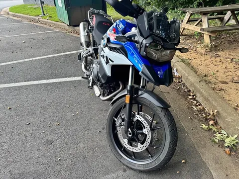 2025 BMW F 800 GS