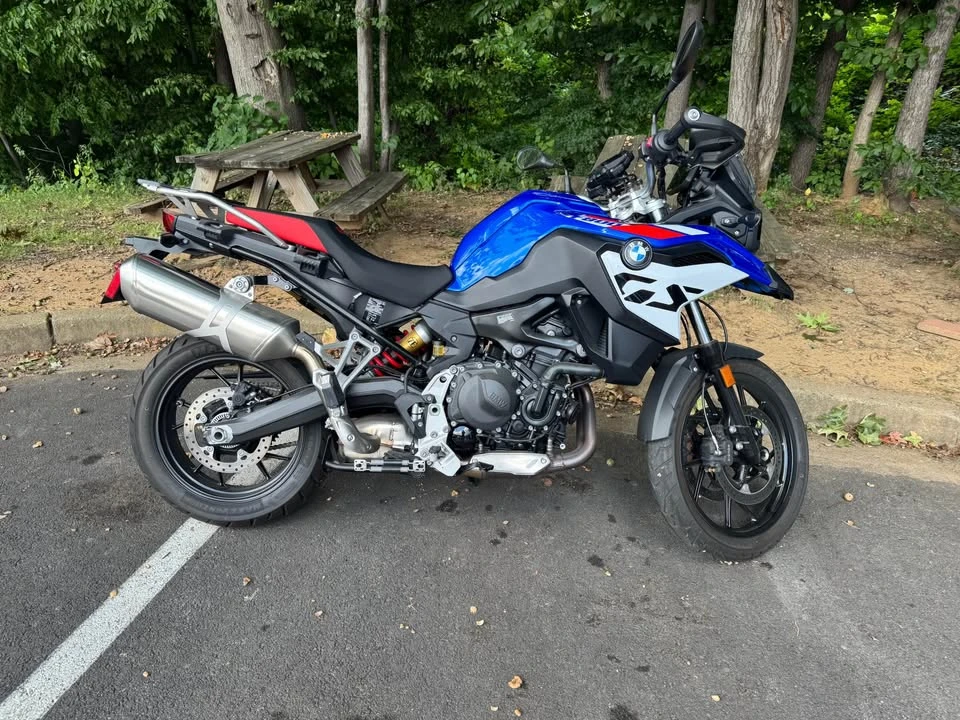 2025 BMW Motorcycles - Image 3 of 4
