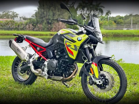 2025 BMW F 900 GS