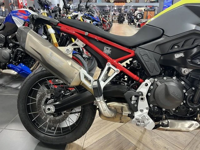 2025 BMW F650 - Image 3 of 10