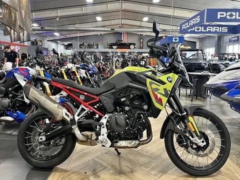 2025 BMW F 900 GS