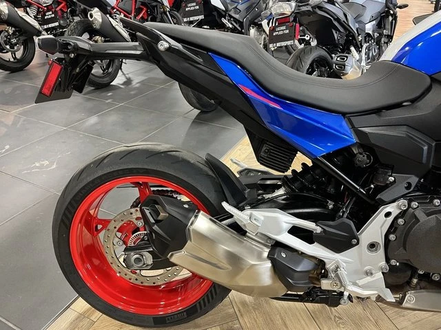 2025 BMW F650 - Image 4 of 10