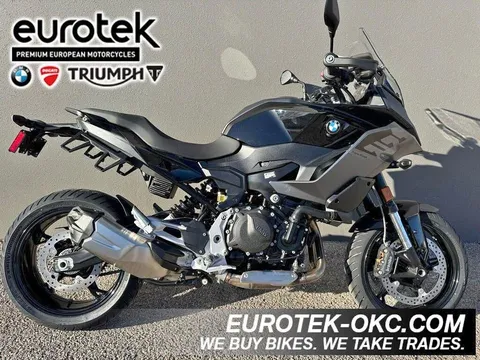 2025 BMW F 900 XR