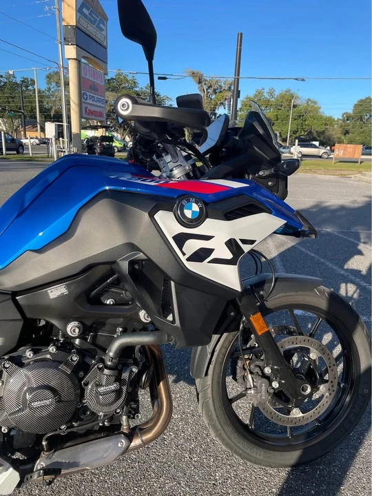2025 BMW Motorcycles - Image 2 of 6