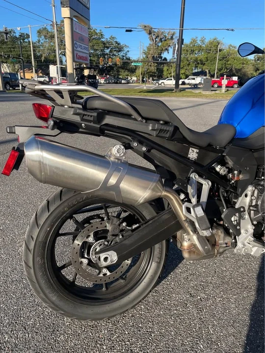 2025 BMW Motorcycles - Image 3 of 6