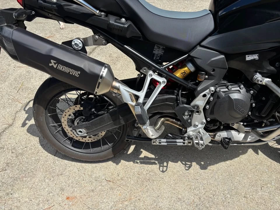 2025 BMW Motorcycles - Image 5 of 6