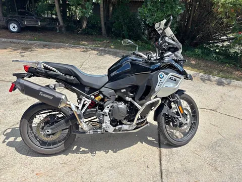 2025 BMW F900 GSA