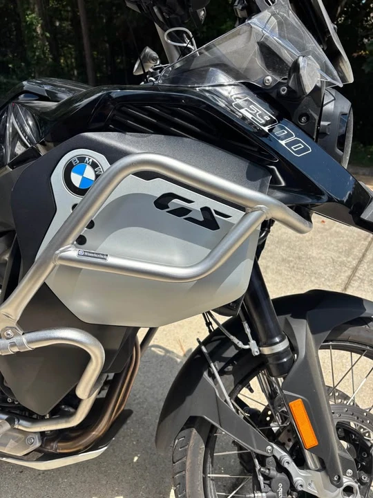 2025 BMW Motorcycles - Image 4 of 6