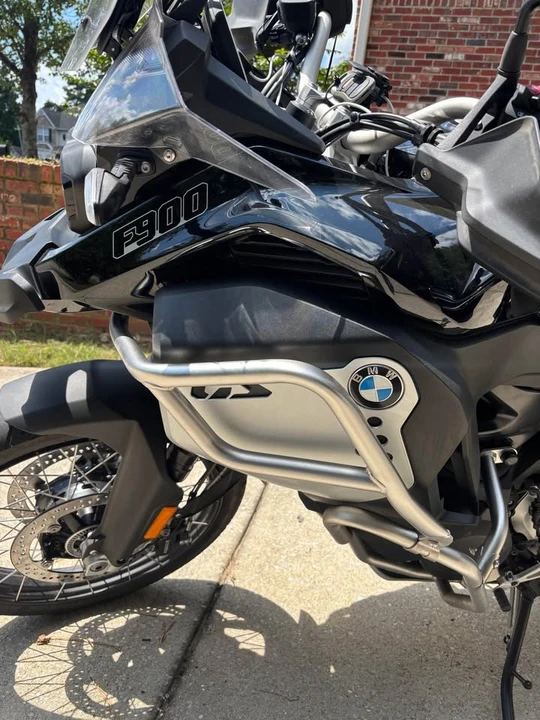 2025 BMW Motorcycles - Image 3 of 6