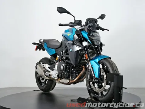 2025 BMW F900R Executive Demo