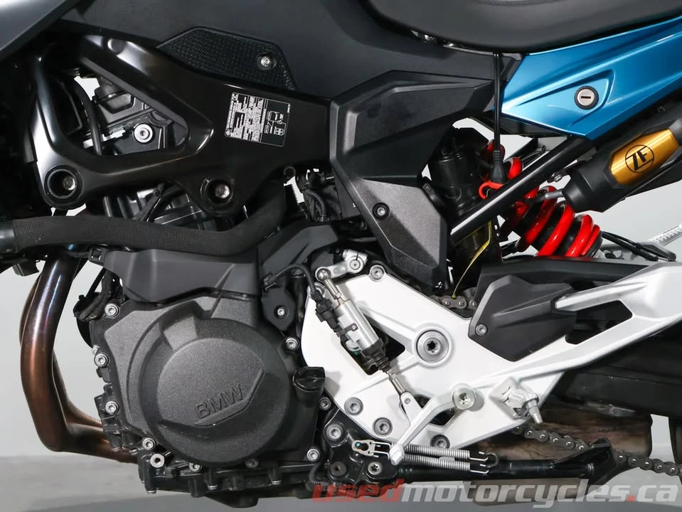 2025 BMW Motorcycles - Image 13 of 19