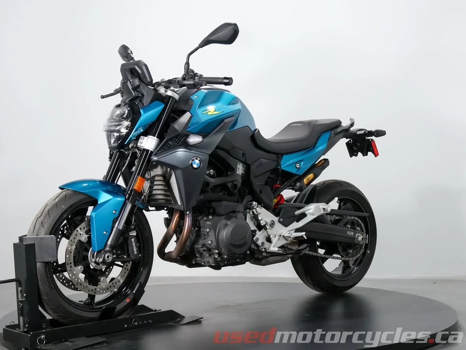 2025 BMW Motorcycles - Image 7 of 19