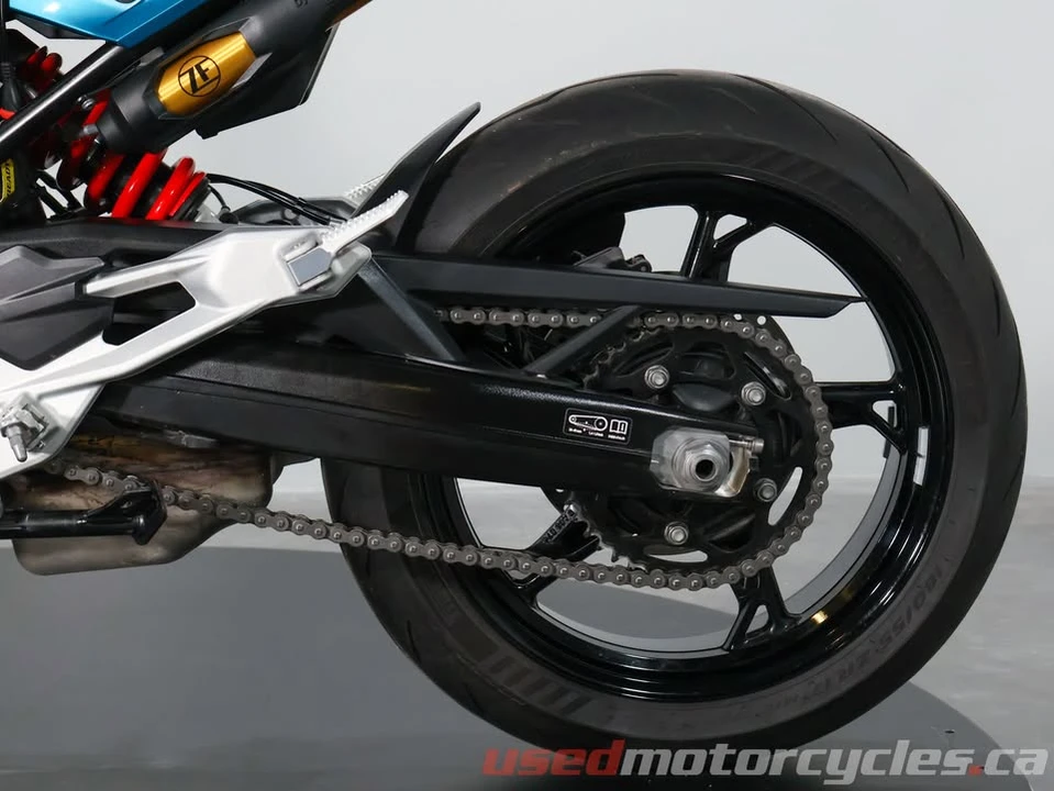 2025 BMW Motorcycles - Image 14 of 19