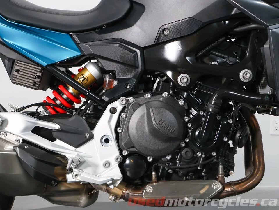 2025 BMW Motorcycles - Image 10 of 19