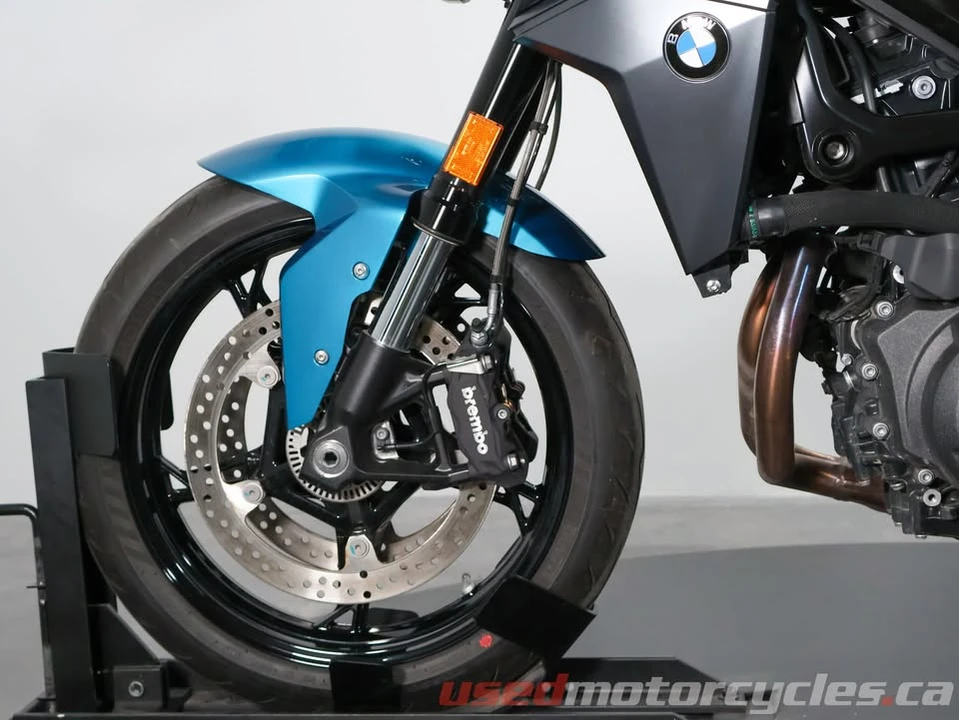 2025 BMW Motorcycles - Image 12 of 19