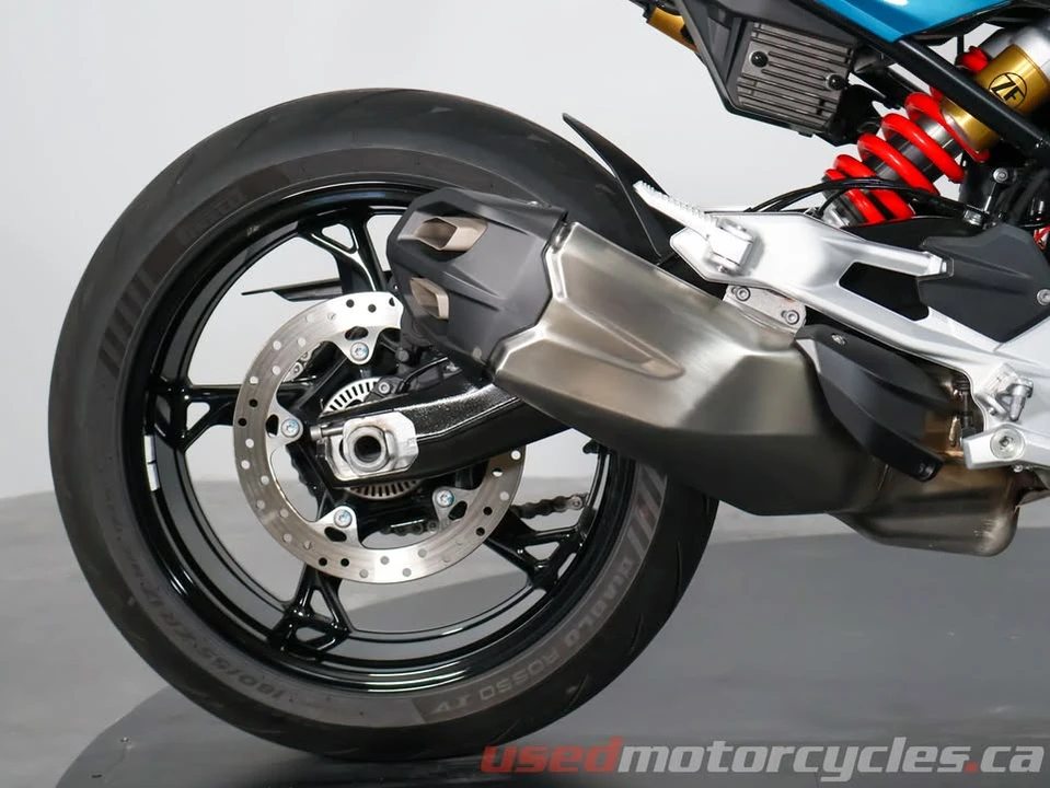 2025 BMW Motorcycles - Image 11 of 19