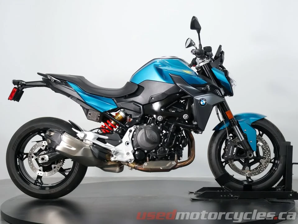 2025 BMW Motorcycles - Image 2 of 19