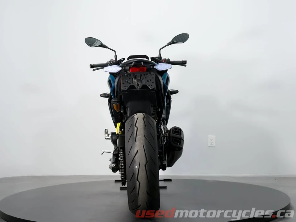 2025 BMW Motorcycles - Image 4 of 19