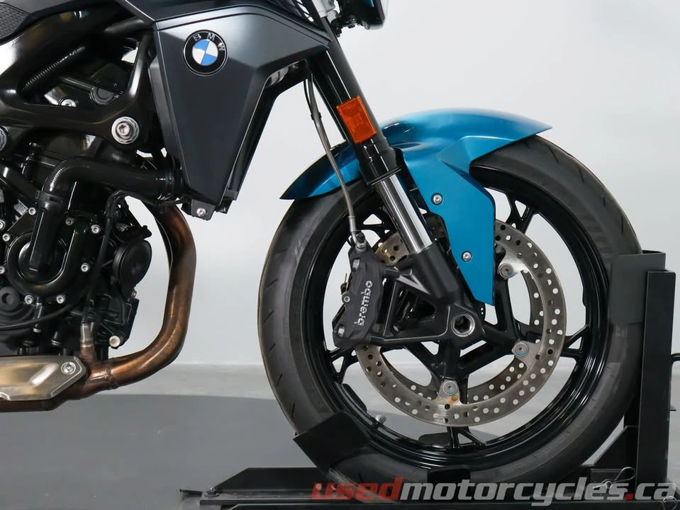2025 BMW Motorcycles - Image 9 of 19