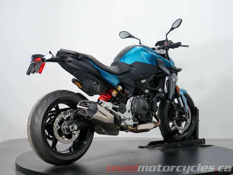 2025 BMW Motorcycles - Image 3 of 19