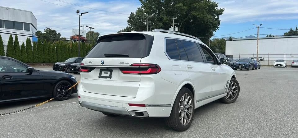 2025 BMW G07 X7 - Image 5 of 20
