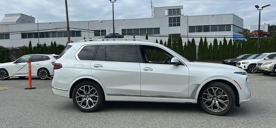 2025 BMW G07 X7 - Image 4 of 20
