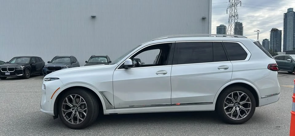 2025 BMW G07 X7 - Image 7 of 20