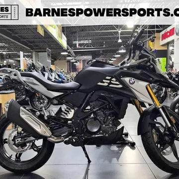 2025 BMW G 310 GS