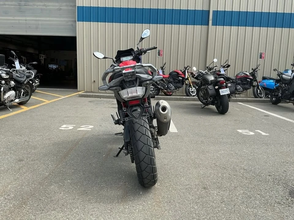 2025 BMW Motorcycles - Image 10 of 17