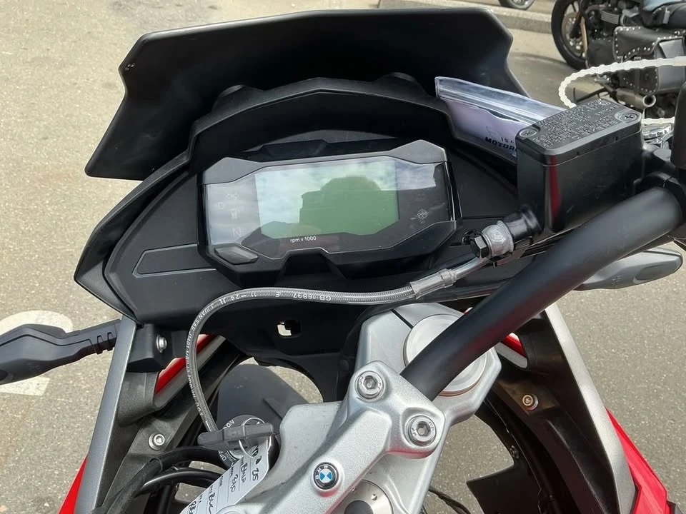 2025 BMW Motorcycles - Image 14 of 17