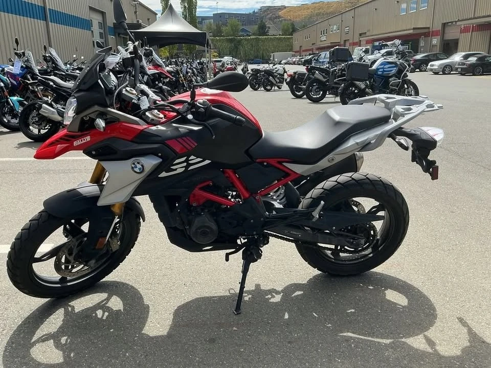 2025 BMW Motorcycles - Image 9 of 17