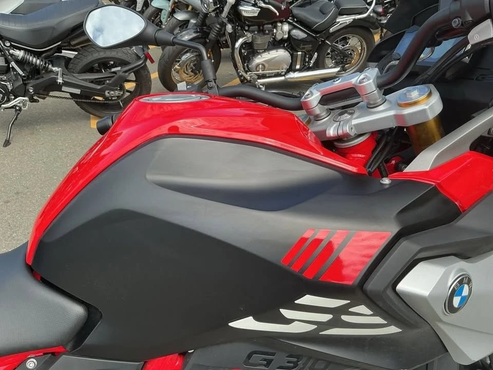 2025 BMW Motorcycles - Image 4 of 17
