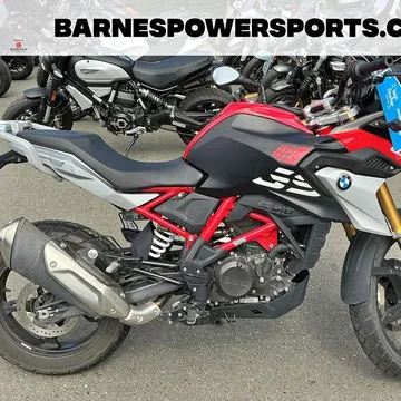 2025 BMW G 310 GS