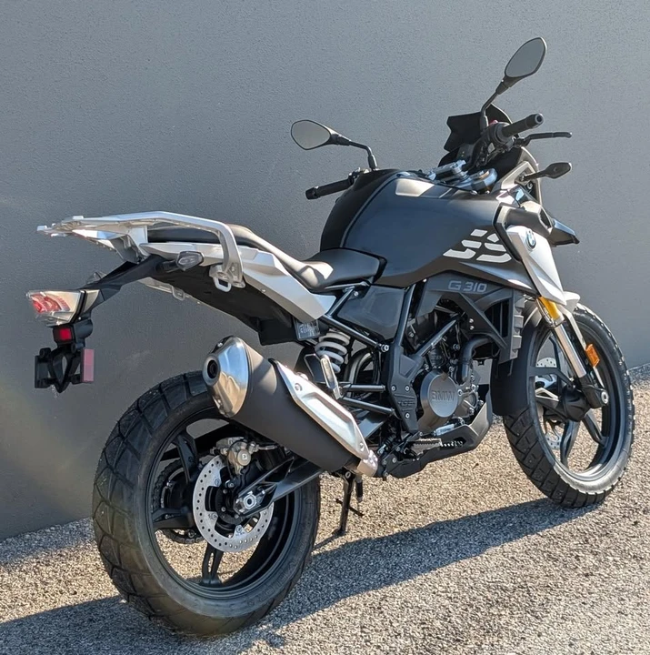 2025 BMW Motorcycles - Image 7 of 8