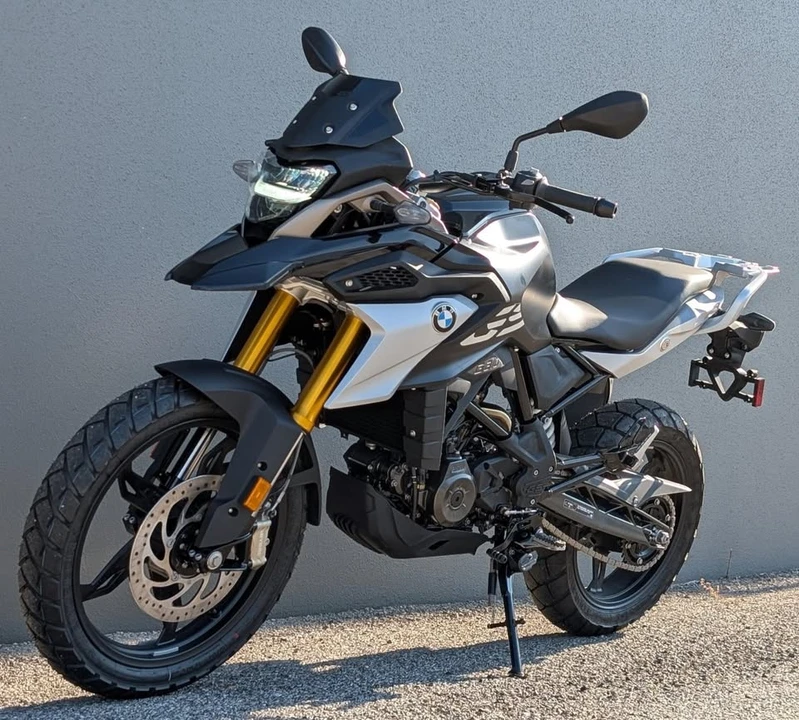 2025 BMW Motorcycles - Image 3 of 8