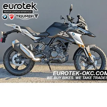 2025 BMW G 310 GS