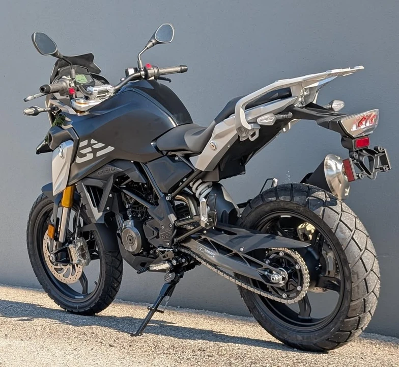 2025 BMW Motorcycles - Image 4 of 8